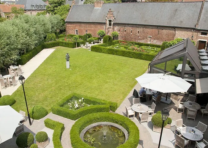 Begijnhof Hotel Löwen