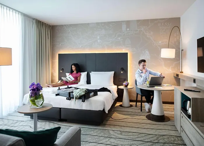 Hyatt Place Frankfurt Airport Frankfurt am Main