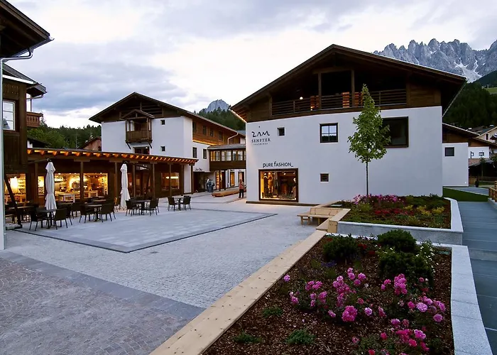 Zin Senfter Residence Innichen