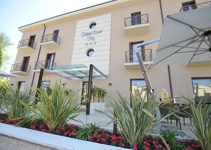 Hotel Dori Peschiera del Garda