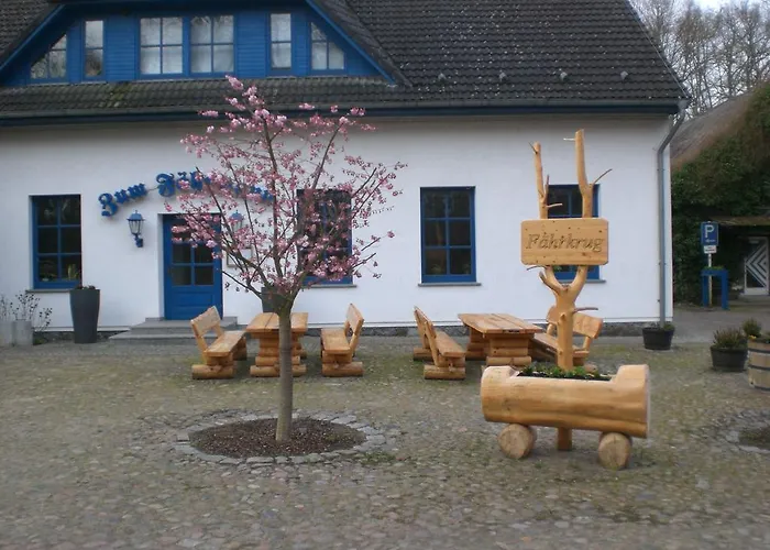 Hotel Fährkrug Templin