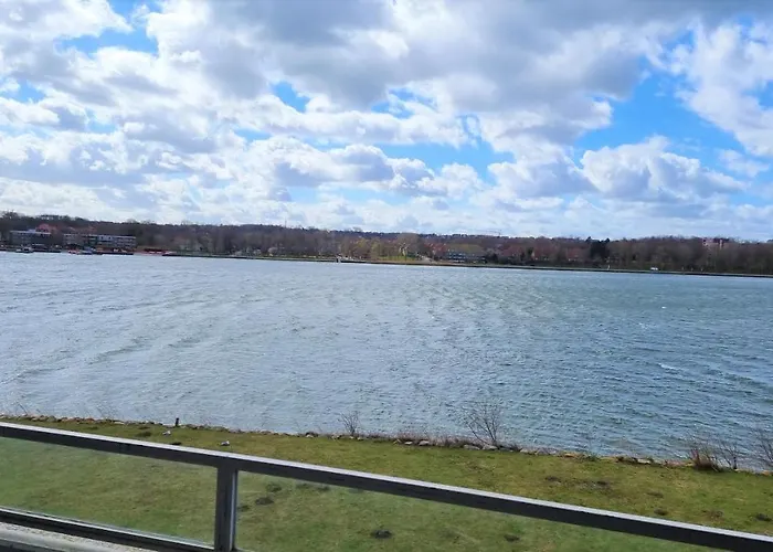 Steinwarder 1 - Haus Seerose ST1-21a Steinwarder 1 Heiligenhafen