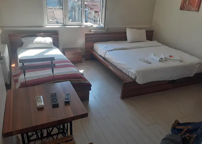 Medusa Apart Hotel Istanbul