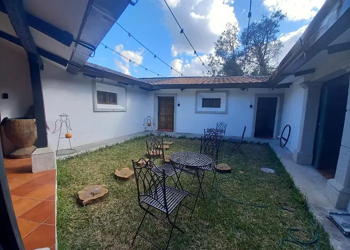 Villa Casa Del Manchen Antigua