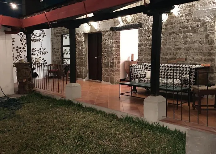 Villa Casa Del Manchen Antigua