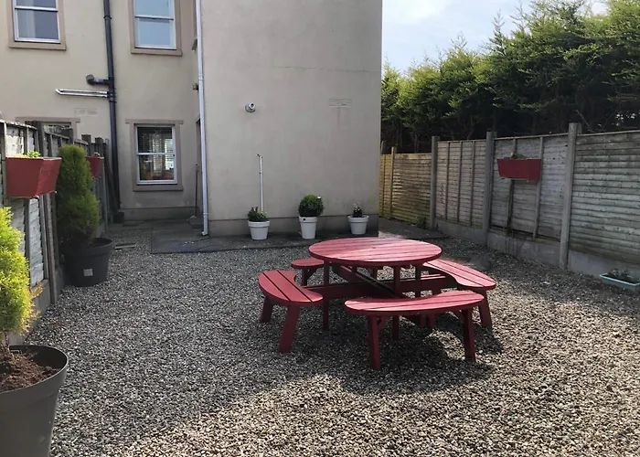 Ferienwohnung 5 College Crescent Galway