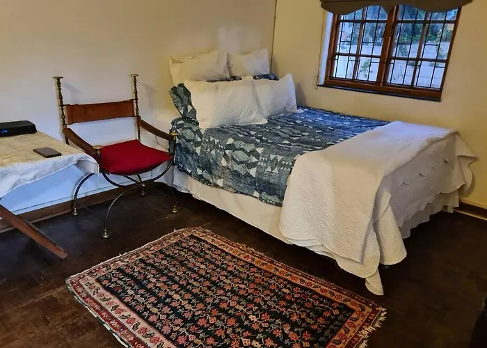 Ferienwohnung Quaint, Quiet Retro Charm Johannesburg
