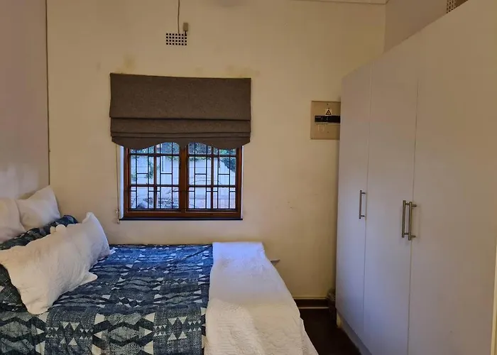 Ferienwohnung Quaint, Quiet Retro Charm Johannesburg
