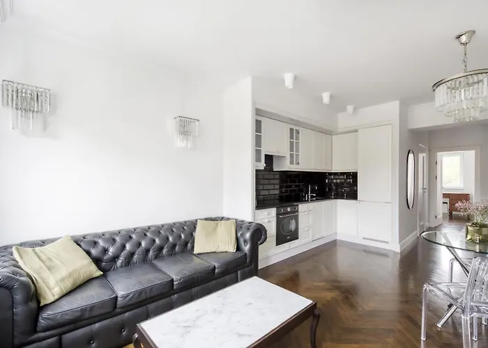 Apartament Muranow Warschau