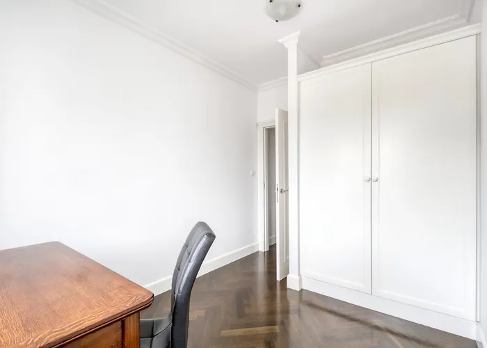Apartament Muranow Warschau