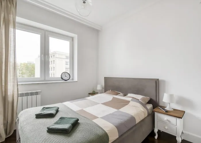 Apartament Muranow Warschau