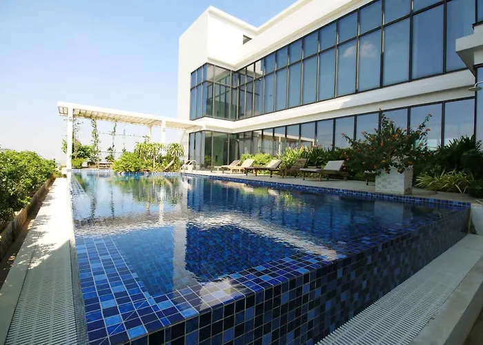 K Residence & Apartment Phnom Penh