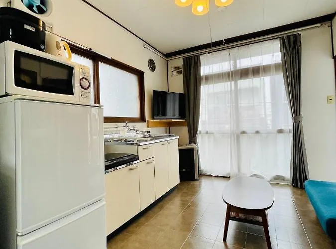 Ferienwohnung サービスアパ―トメントsapporo札幌さくら2-3