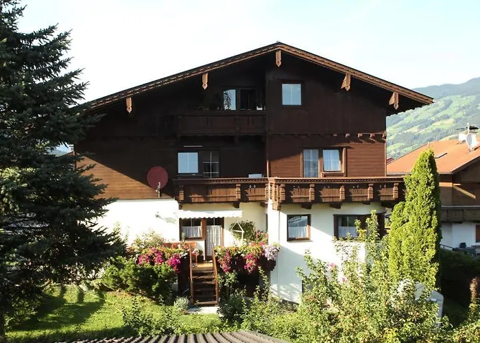 Ferienwohnung Kössler Christian Fügen