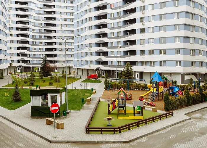 Apartament Confortabil In Centrul Orasului! Kischinau
