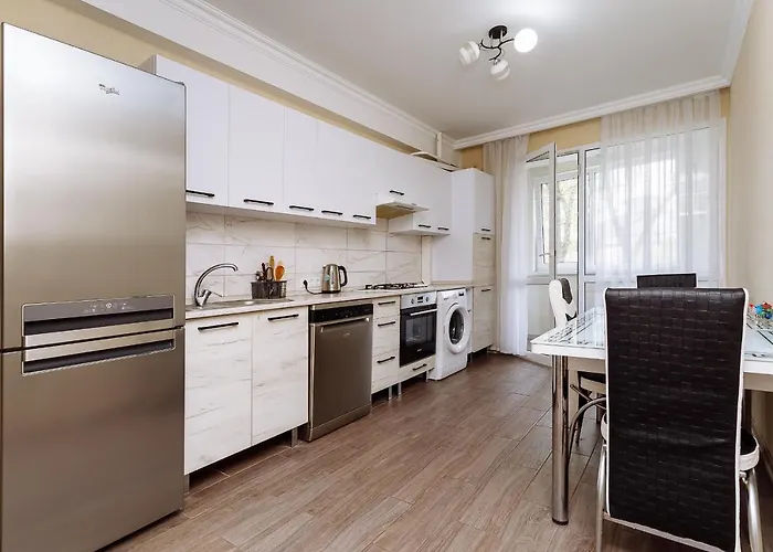 Apartament Confortabil In Centrul Orasului! Kischinau