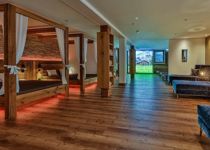 Alpenhotel Fischer Berchtesgaden