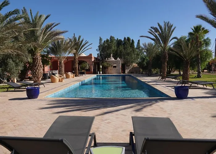 Hotel L'Oasis De Kima Taroudant