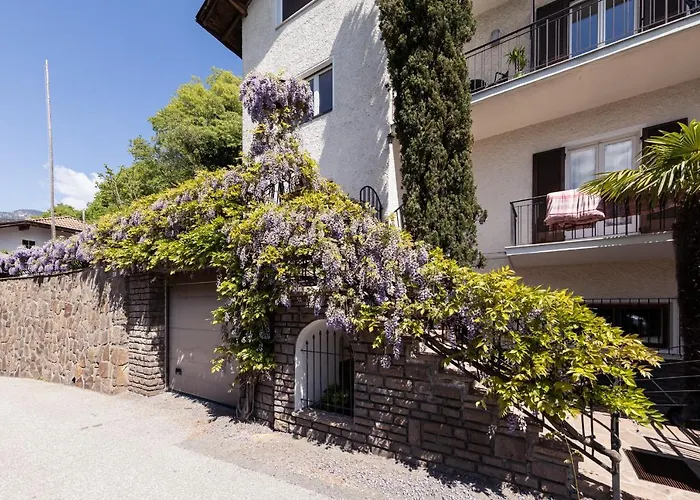 Ferienwohnung Haus Dorfblick Kaltern