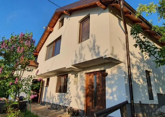 Villa Medena Oaza Mira Visoko