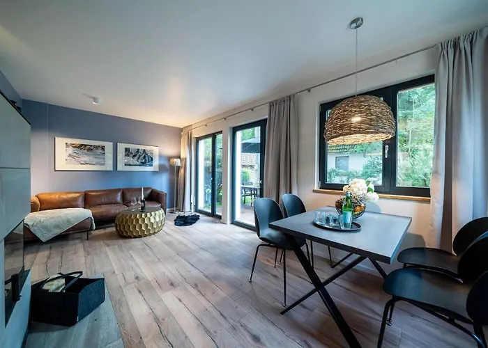 Domizil am Ostseewald - Haus Zaunwinde Ostseeheilbad Ostseeheilbad Zingst