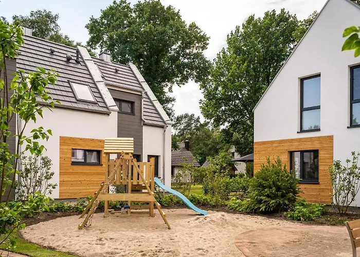 Domizil am Ostseewald - Haus Zaunwinde Ostseeheilbad Ostseeheilbad Zingst