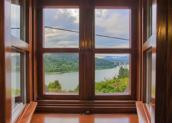 Apartmani Belvedere Fužine