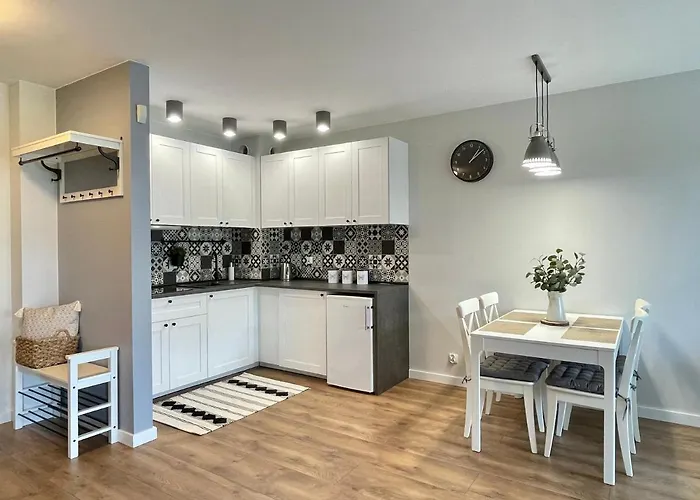 Nowy Apartament Władysławowo