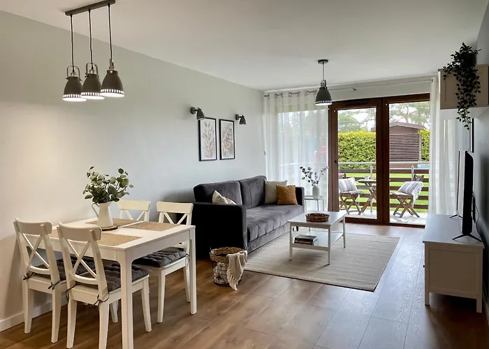 Nowy Apartament Władysławowo