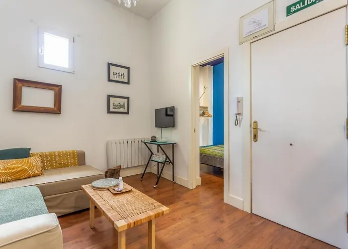 Apartment Torrecilla Madrid