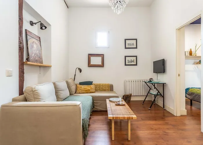 Apartment Torrecilla Madrid