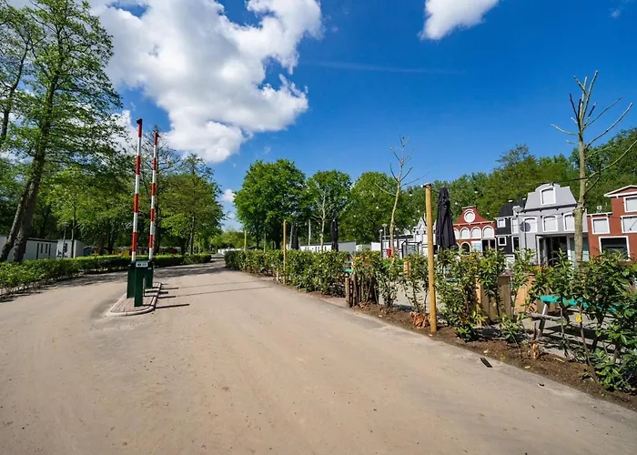 Hotel Europarcs Het Amsterdamse Bos Amstelveen