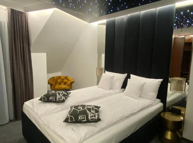 Axel Baltic Jacuzzi & Sauna Adults Only Misdroy