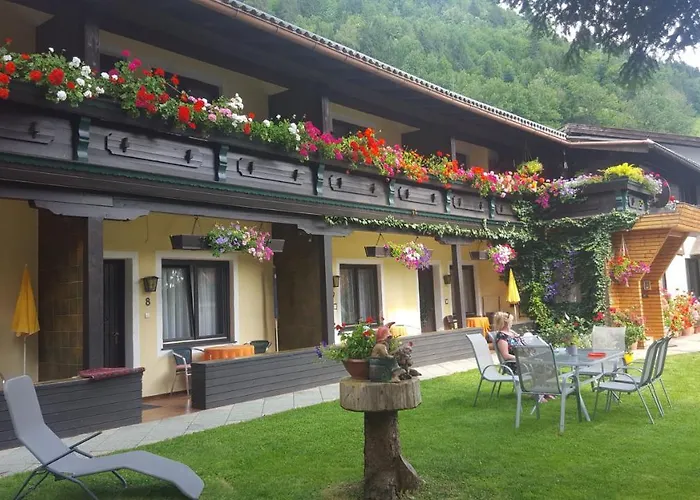 Alpen-Appartementhof Bad Hofgastein