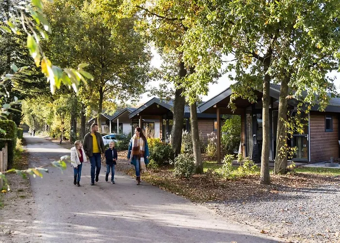 Hotel Europarcs De Wije Werelt Otterlo