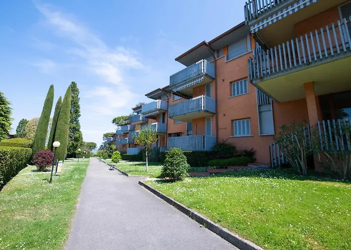 Appartamenti Francesco E Luisa Peschiera del Garda