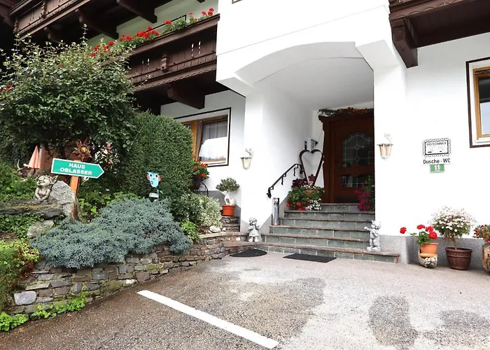 Ferienhaus Oblasser I Finkenberg