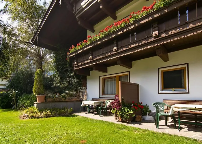 Ferienhaus Oblasser II Finkenberg