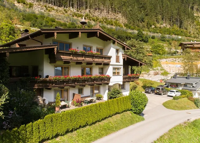Ferienhaus Oblasser II Finkenberg