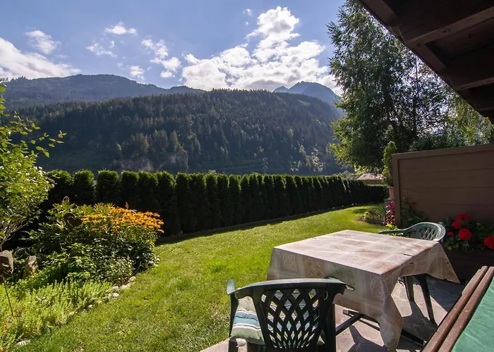 Ferienhaus Oblasser I Finkenberg