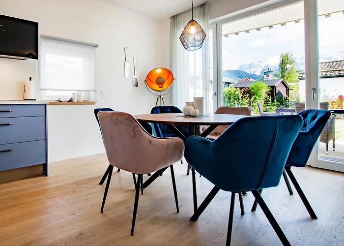 Ferienwohnung Baerig Garmisch-Partenkirchen