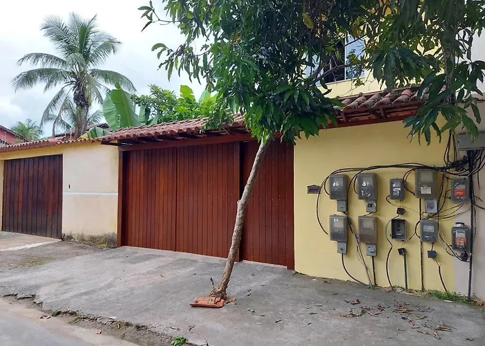 Casa Dias Cabore - Espaco E Protecao A 5 Min Do Centro Historico Paraty