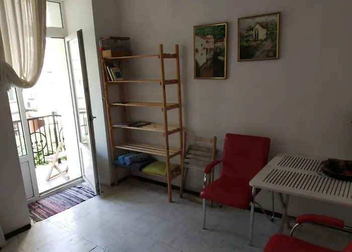Andreevskiy Mini-Hotel Kiew