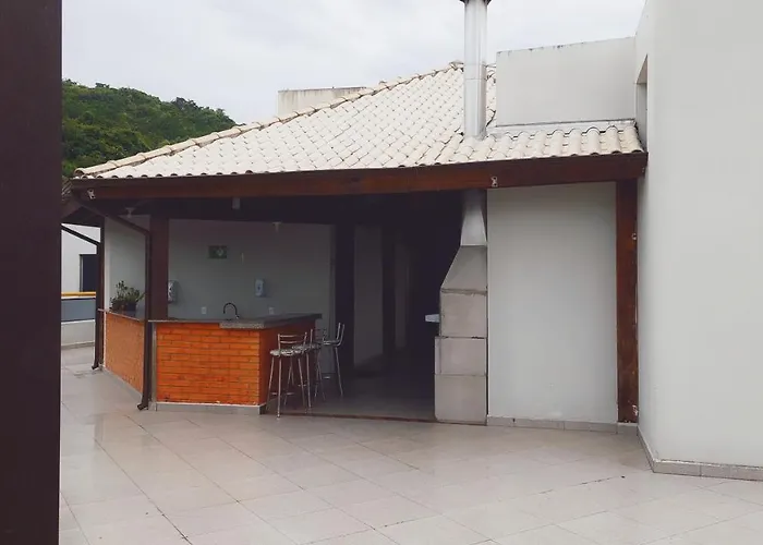 Apartamento Guarapuvu Com Piscina Florianópolis
