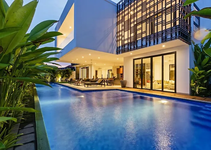 Villa Ze Mar Luxury 4 Bed Canggu 700 Meters To Beach