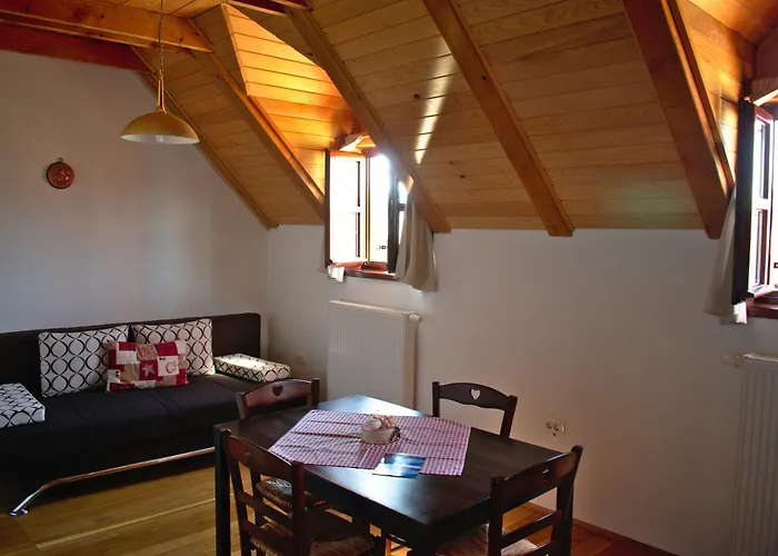 Apartmani Belvedere Fužine