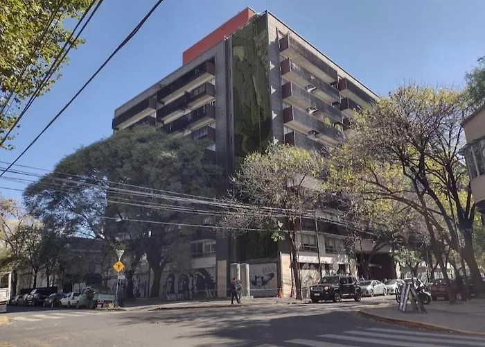 Ferienwohnung Quartier Dorrego Buenos Aires