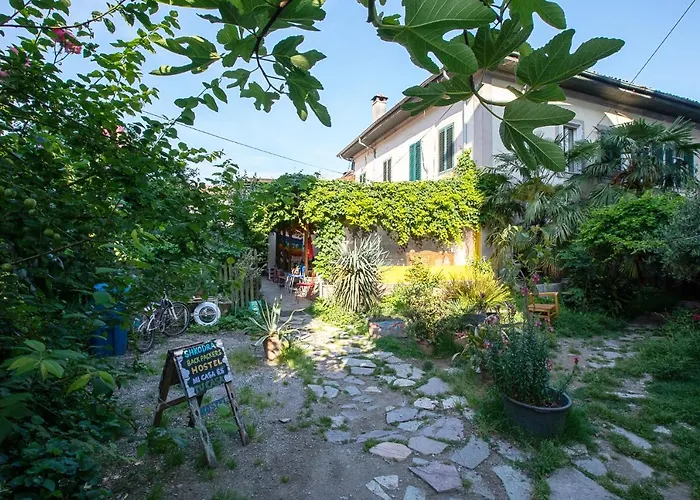 Mi Casa Es Tu Casa - Shkodra Backpackers Hostel