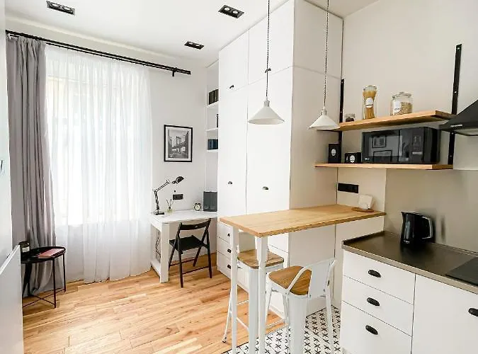 Poetry Apartments In The City Center Charkiw