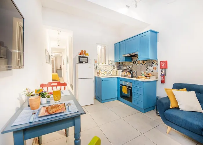 Valletta Ferry Apartment